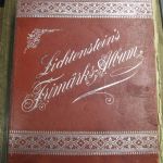 554 4269 Frimärksalbum